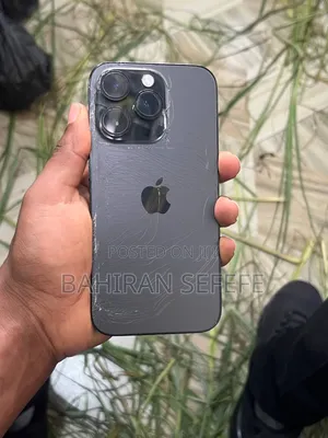 Apple iPhone 14 Pro 128 GB Black