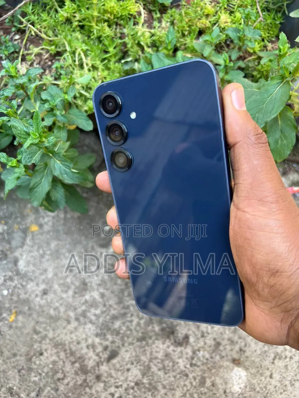Samsung Galaxy A35 256 GB Blue