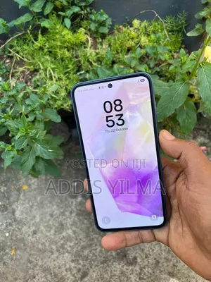 Samsung Galaxy A35 256 GB Blue