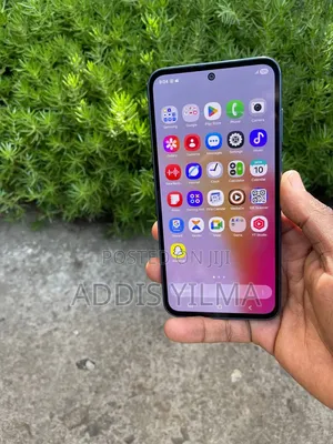 Samsung Galaxy A35 256 GB Blue