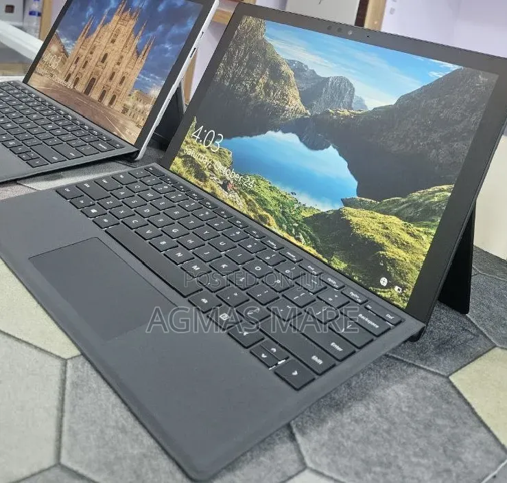 New Laptop Microsoft Surface Pro 6 16GB Intel Core i7 SSD 512GB