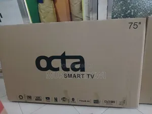 75inch Octa Smart4k