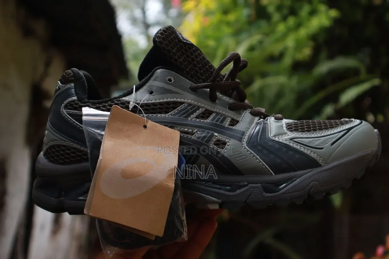 Asics Size 42