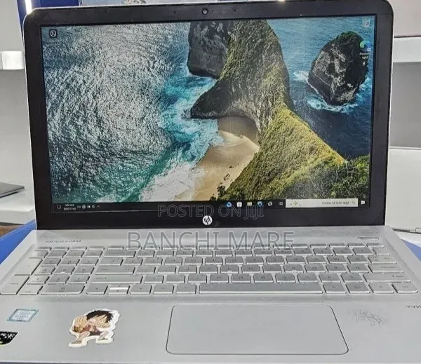 New Laptop HP Envy 15 16GB Intel Core i5 SSD 128GB