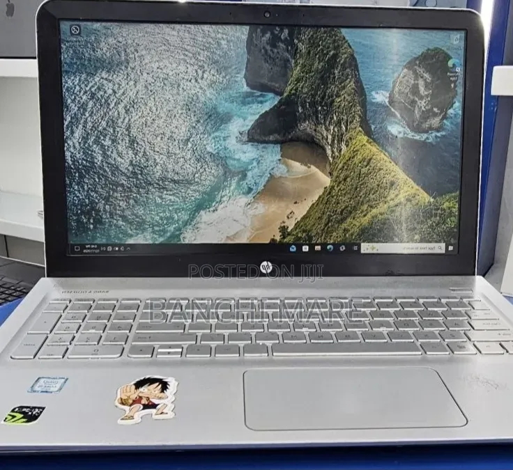 New Laptop HP Envy 15 16GB Intel Core i5 SSD 128GB
