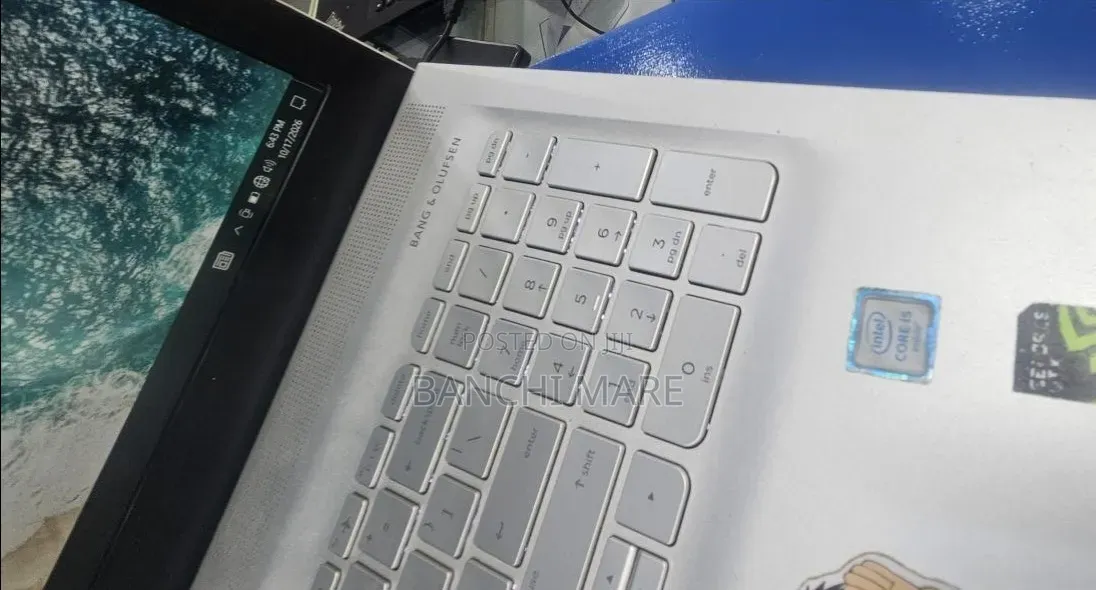 New Laptop HP Envy 15 16GB Intel Core i5 SSD 128GB
