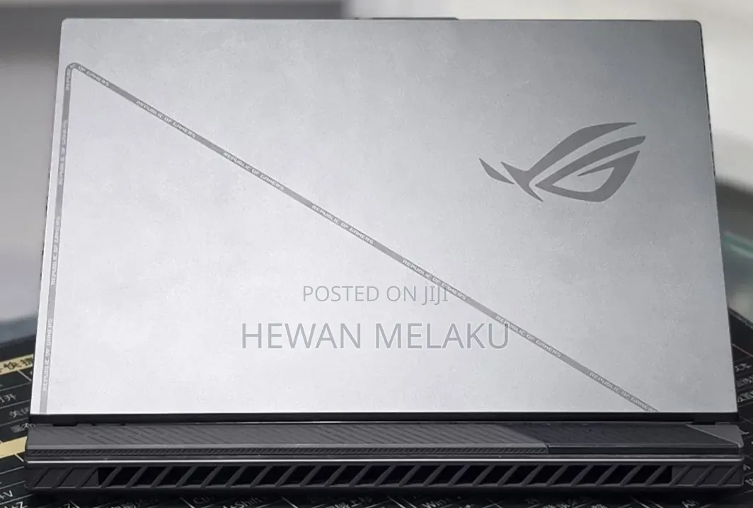 New Laptop Asus ROG Strix G16 G614 16GB Intel Core i5 SSD 512GB