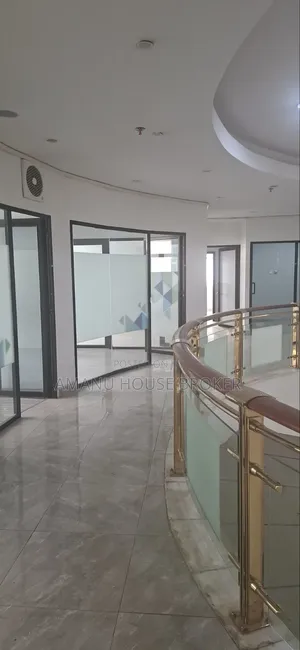 Luxury Office Space for Rent on the 20 Floor in Kassanchis, Addis Abab