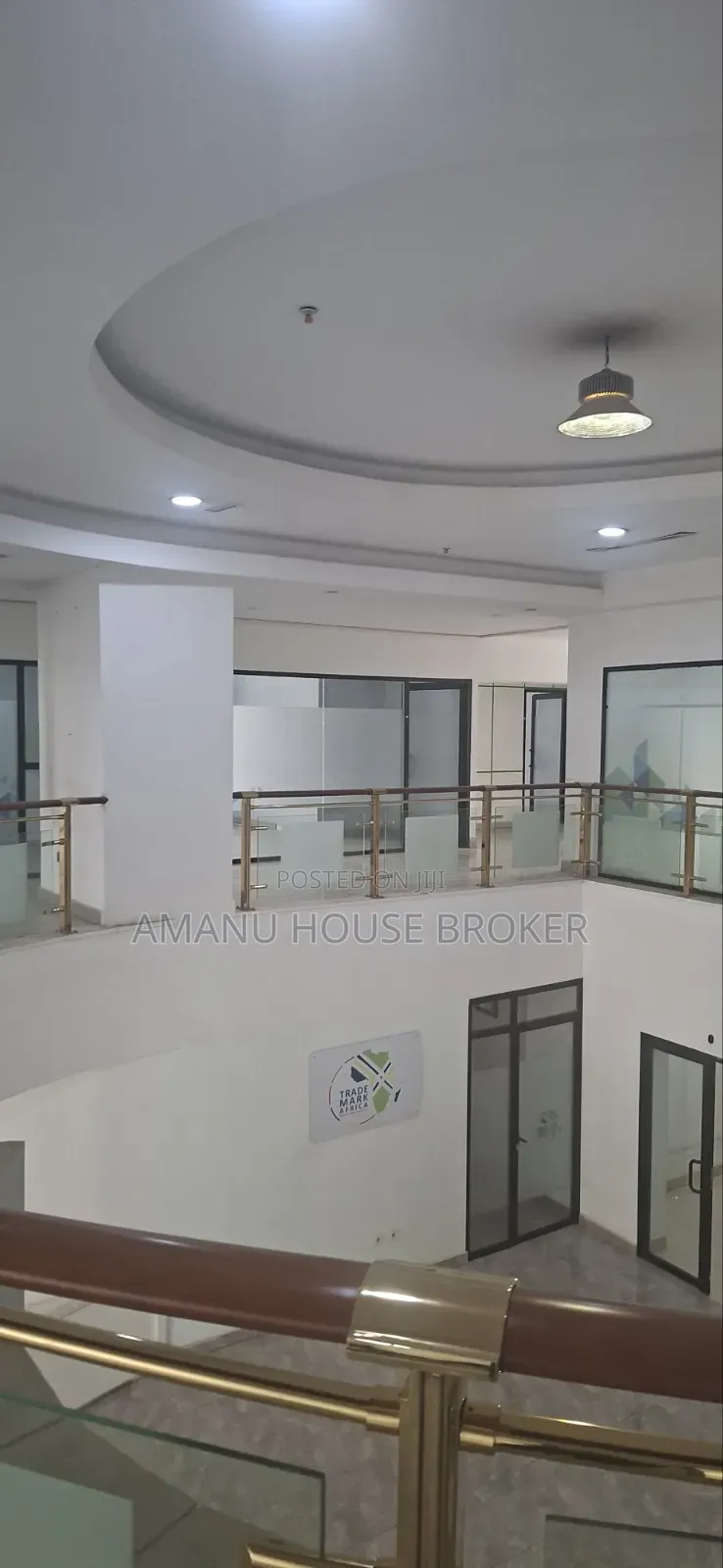 Luxury Office Space for Rent on the 20 Floor in Kassanchis, Addis Abab