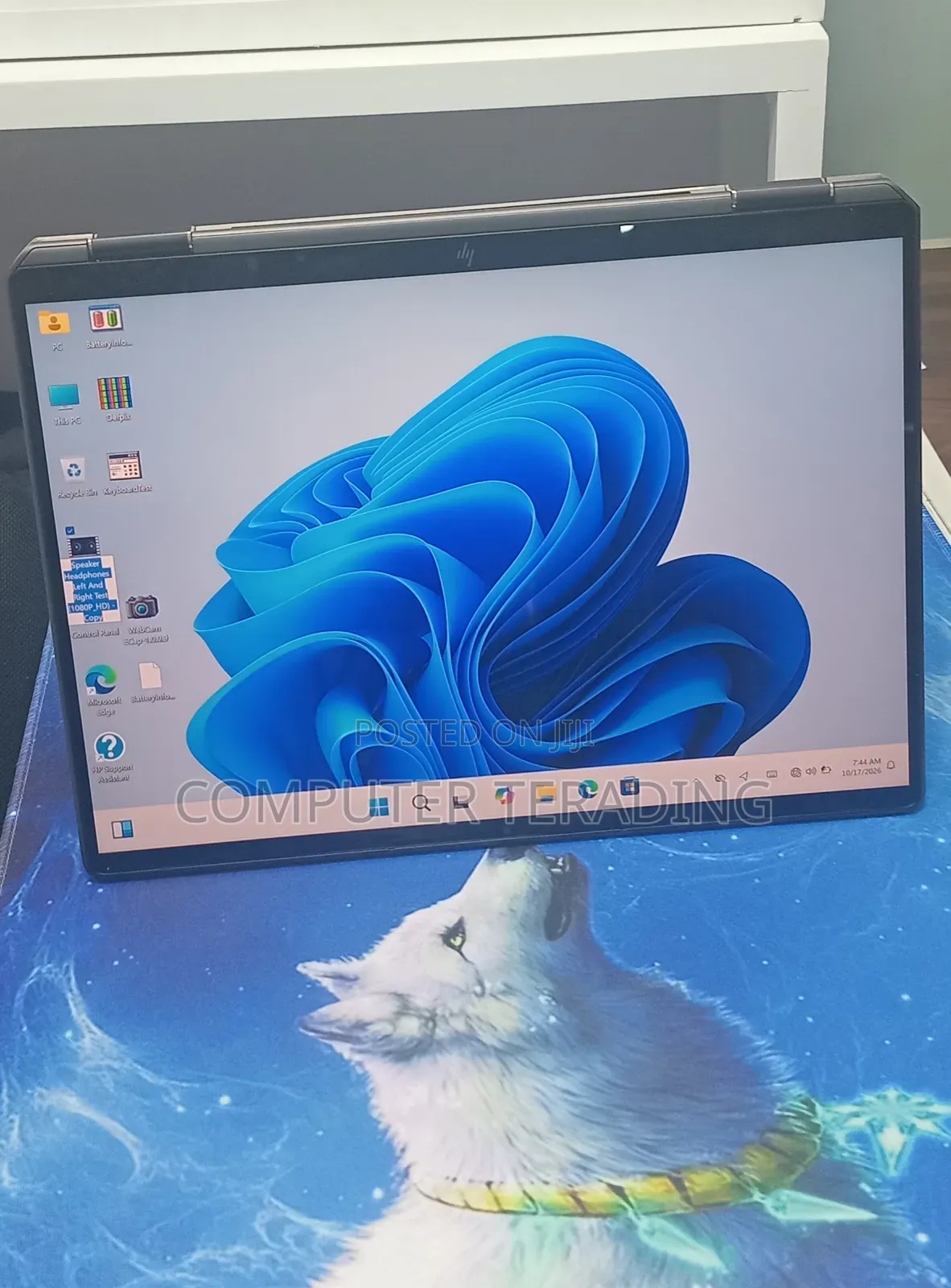 New Laptop HP Spectre 13 16GB Intel Core i7 SSD 1T