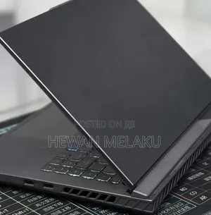 New Laptop Asus ROG Strix G16 G614 16GB Intel Core i5 SSD 512GB