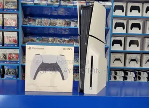 PlayStation 5 Slim Cd Version GPS PlayStation Store 