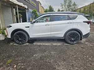 New Jetour X70 2025 White