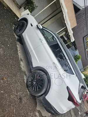 New Jetour X70 2025 White