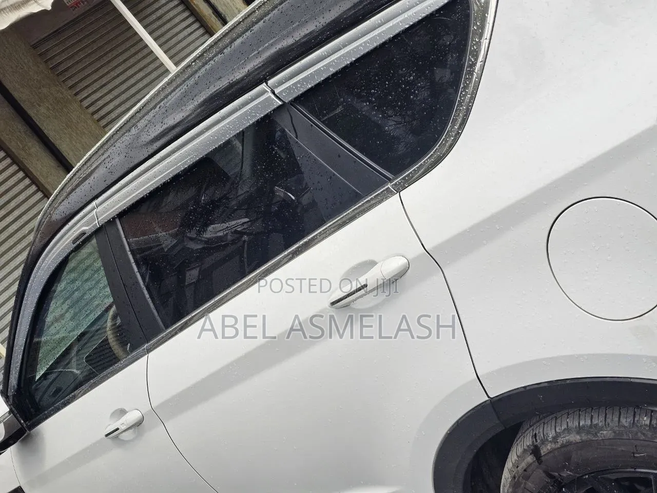 New Jetour X70 2025 White