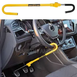 Vehicle Steering Wheel Lock