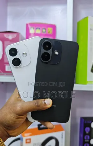 New Xiaomi Redmi Note 17 Pro 256 GB White
