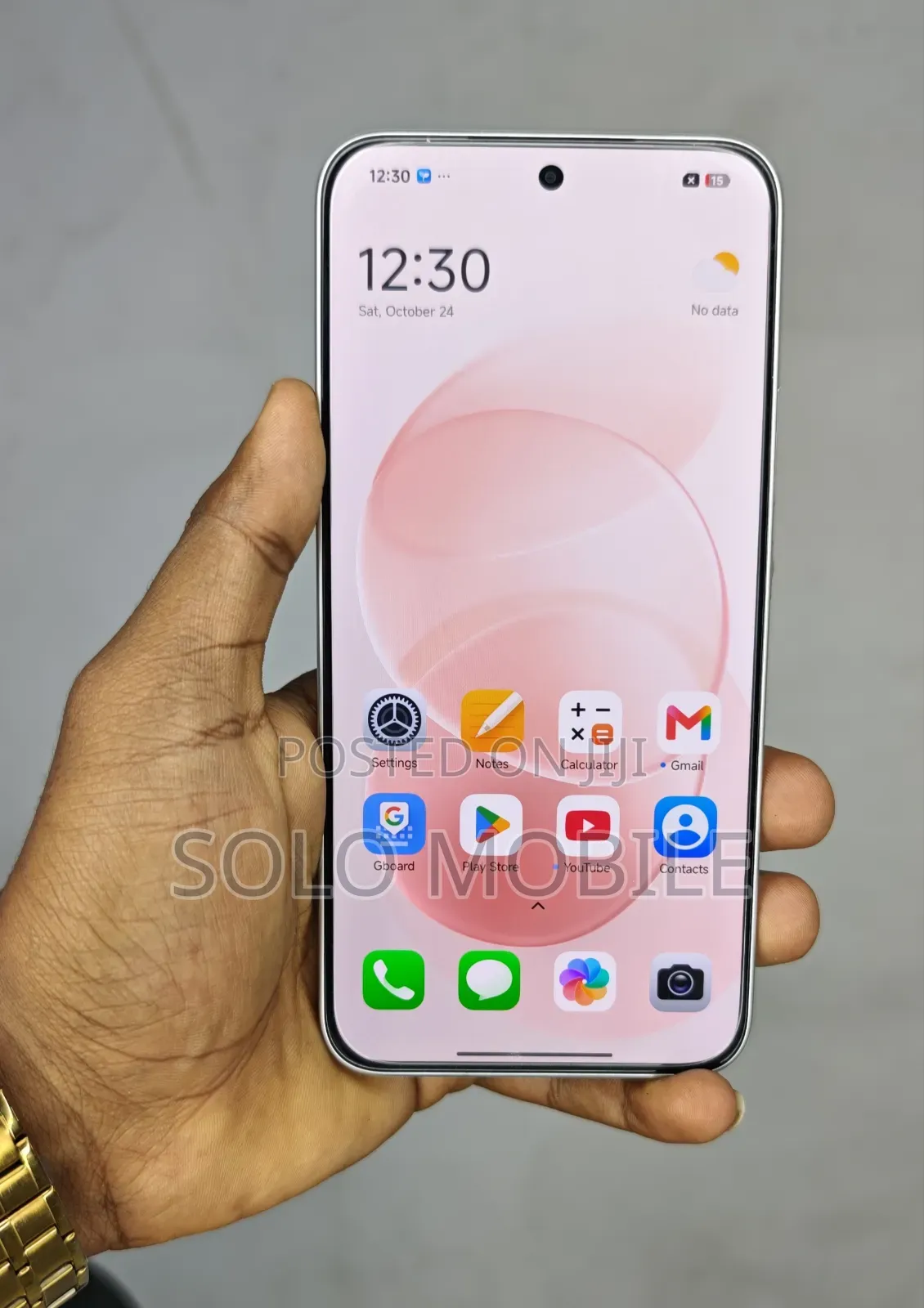 New Xiaomi Redmi Note 17 Pro 256 GB White
