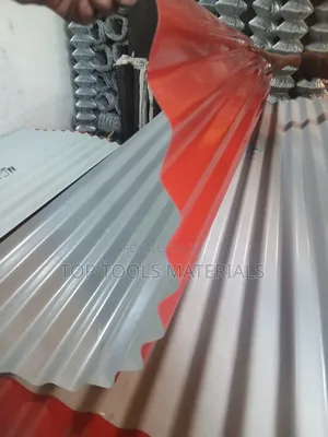 ከለር ቆርቆሮ 32kgየሆነ ለጣሪያ ተስማሚ የሆነ