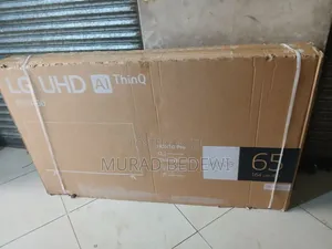 LG UHD 4kur Smart 65