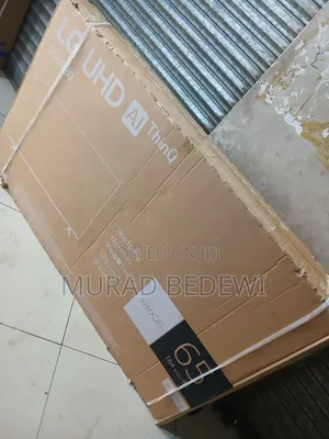 LG UHD 4kur Smart 65