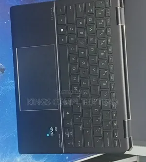 New Laptop HP Spectre 13 16GB Intel Core i7 SSD 512GB