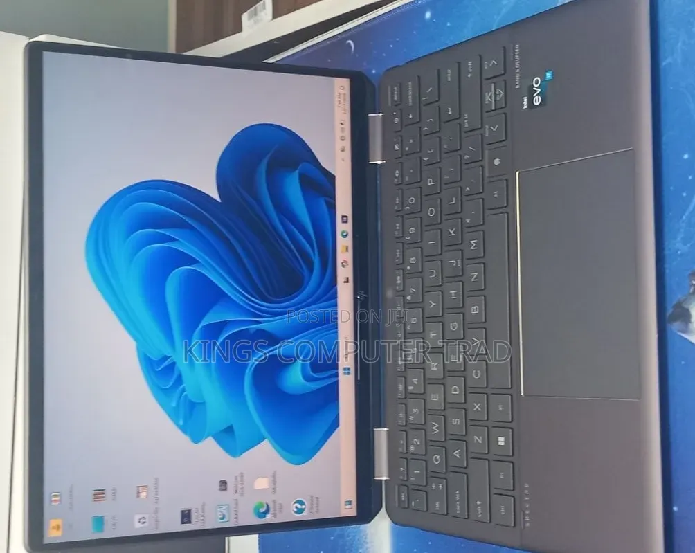 New Laptop HP Spectre 13 16GB Intel Core i7 SSD 512GB