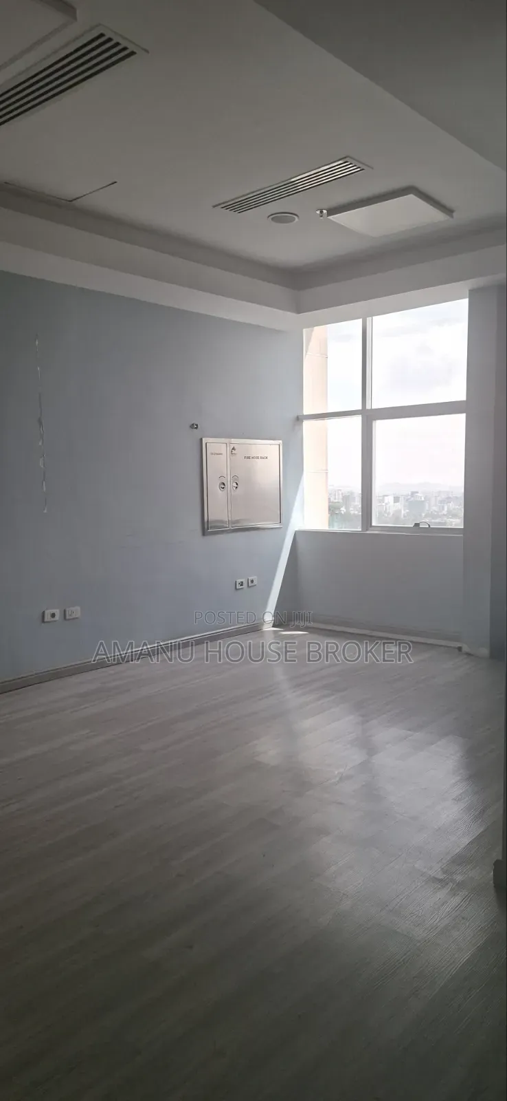 Luxury Office Space for Rent on the 20 Floor in Kassanchis, Addis Abab