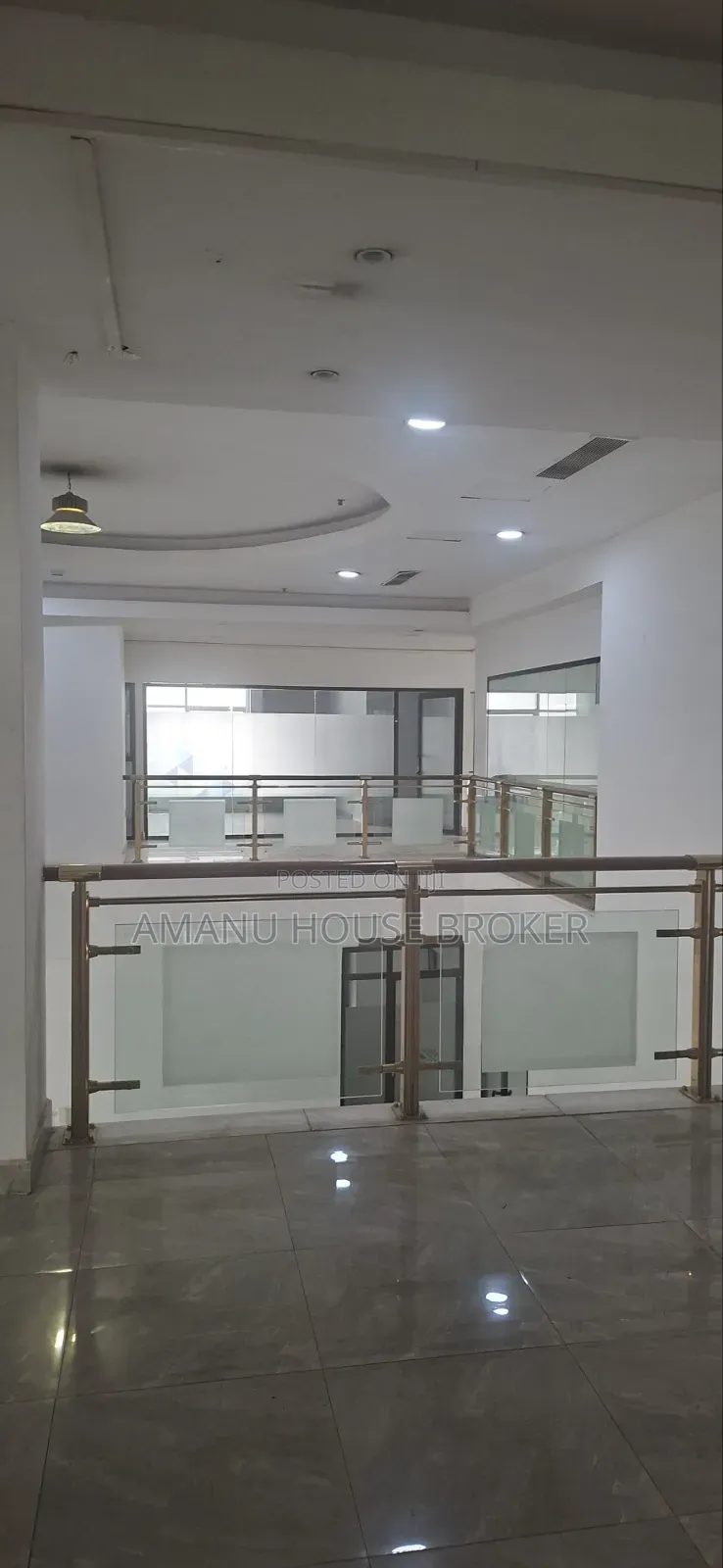 Luxury Office Space for Rent on the 20 Floor in Kassanchis, Addis Abab