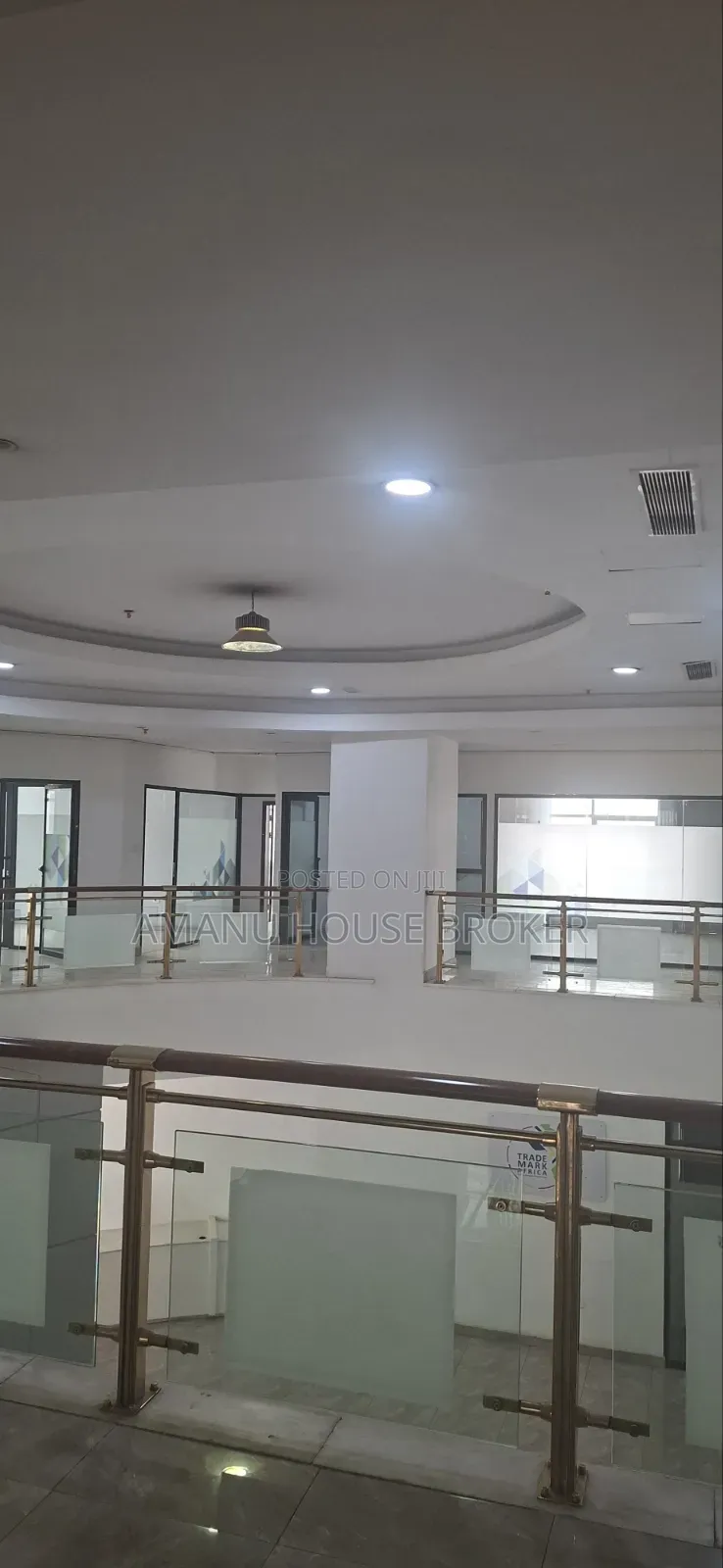 Luxury Office Space for Rent on the 20 Floor in Kassanchis, Addis Abab