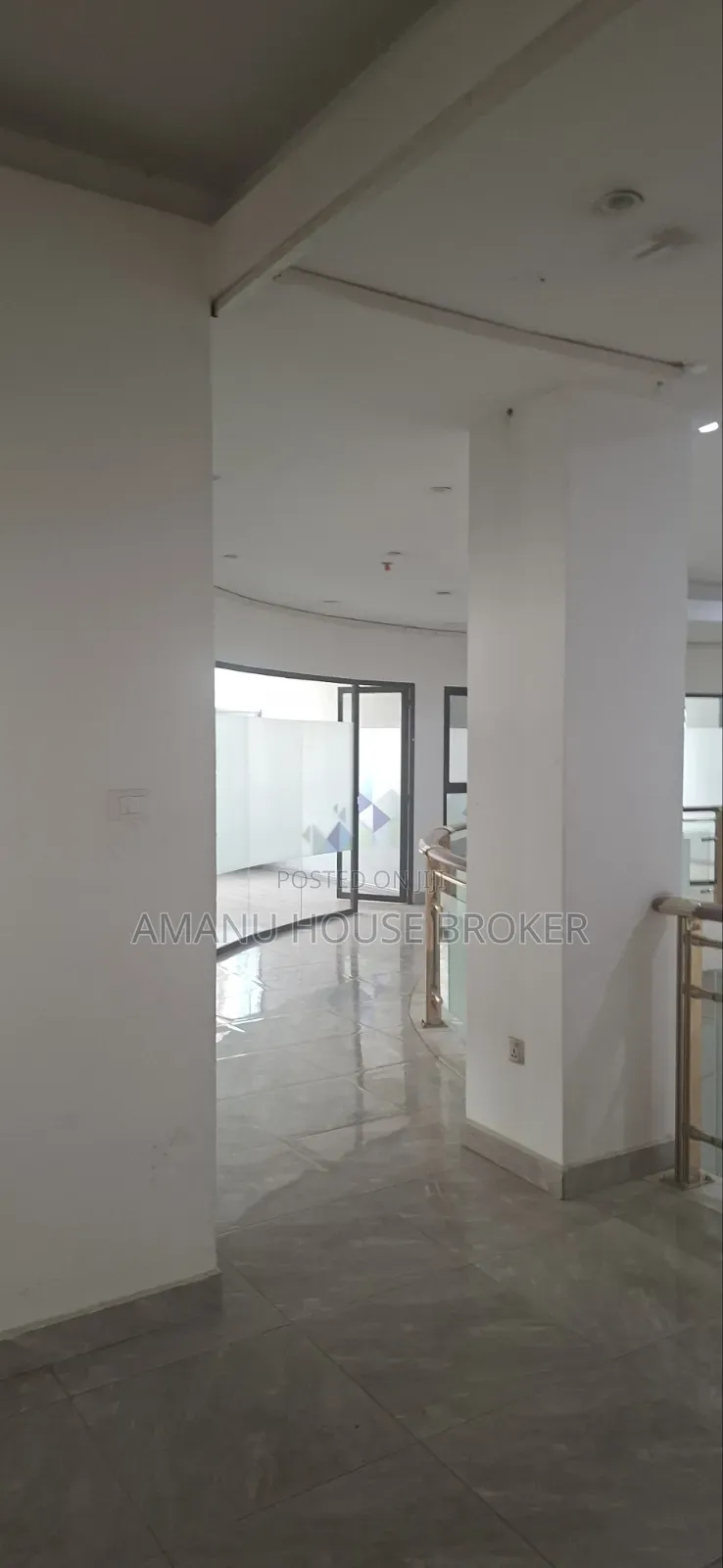 Luxury Office Space for Rent on the 20 Floor in Kassanchis, Addis Abab