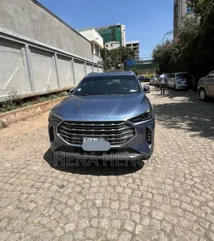 Jetour X70 Plus 2022 Blue