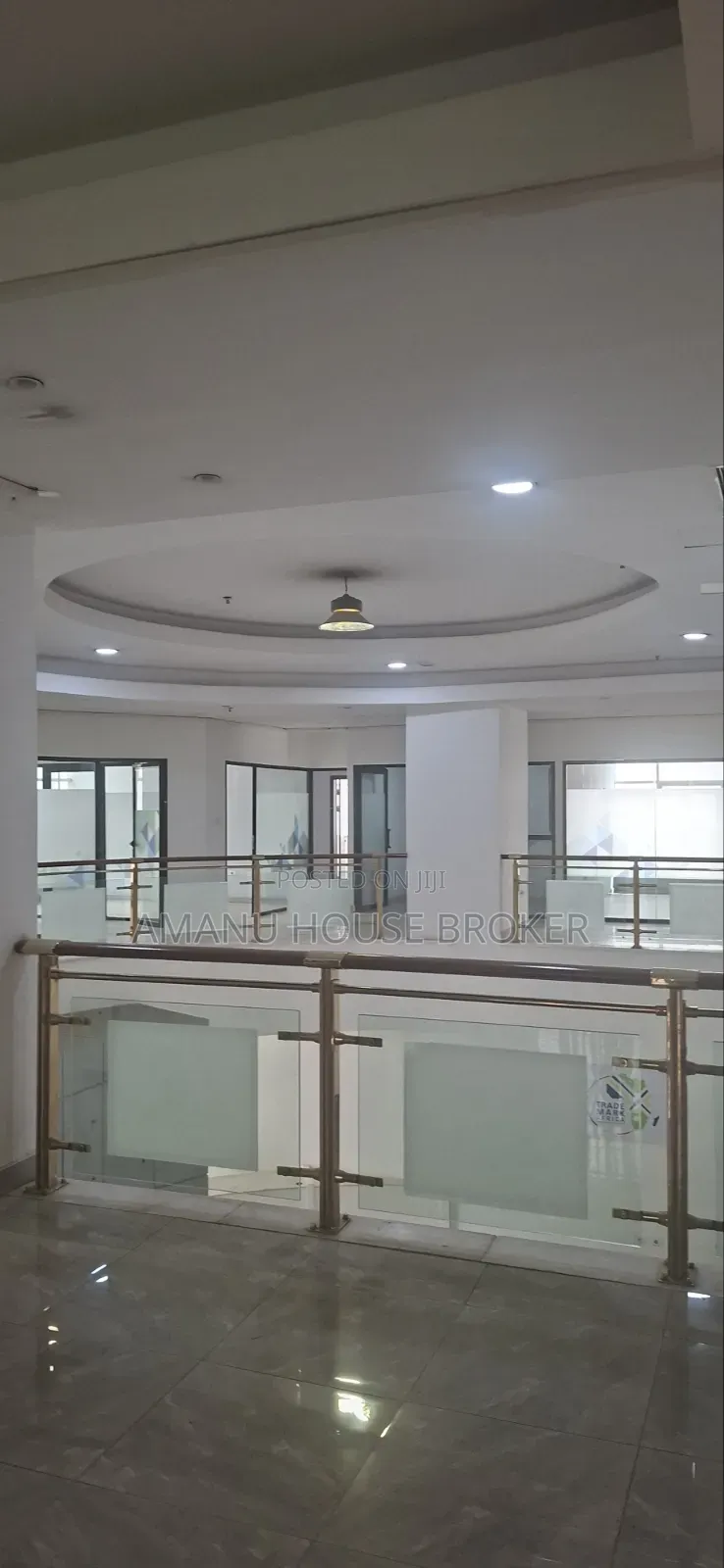 Luxury Office Space for Rent on the 20 Floor in Kassanchis, Addis Abab