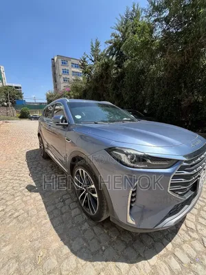 Jetour X70 Plus 2022 Blue