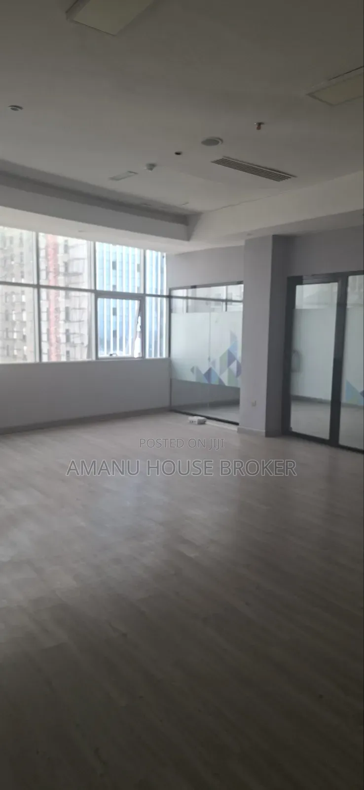 Luxury Office Space for Rent on the 20 Floor in Kassanchis, Addis Abab