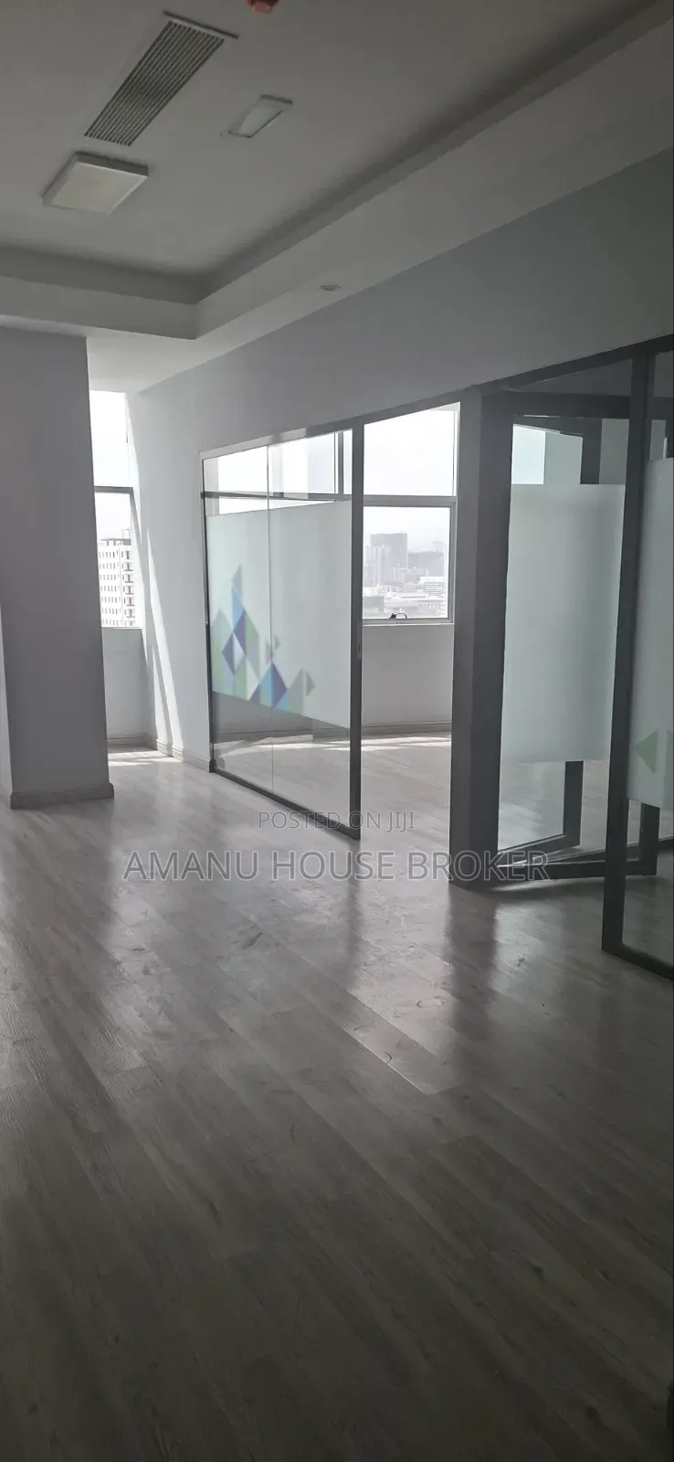 Luxury Office Space for Rent on the 20 Floor in Kassanchis, Addis Abab