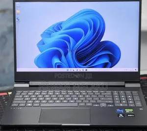 New Laptop HP Victus 16 16GB Intel Core i7 SSD 1T