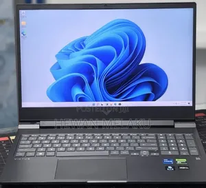 New Laptop HP Victus 16 16GB Intel Core i7 SSD 1T