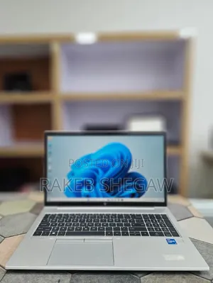 New Laptop HP EliteBook 850 16GB Intel Core i5 SSD 512GB