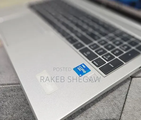 New Laptop HP EliteBook 850 16GB Intel Core i5 SSD 512GB