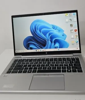 New Laptop HP EliteBook 840 G8 16GB Intel Core i7 SSD 512GB