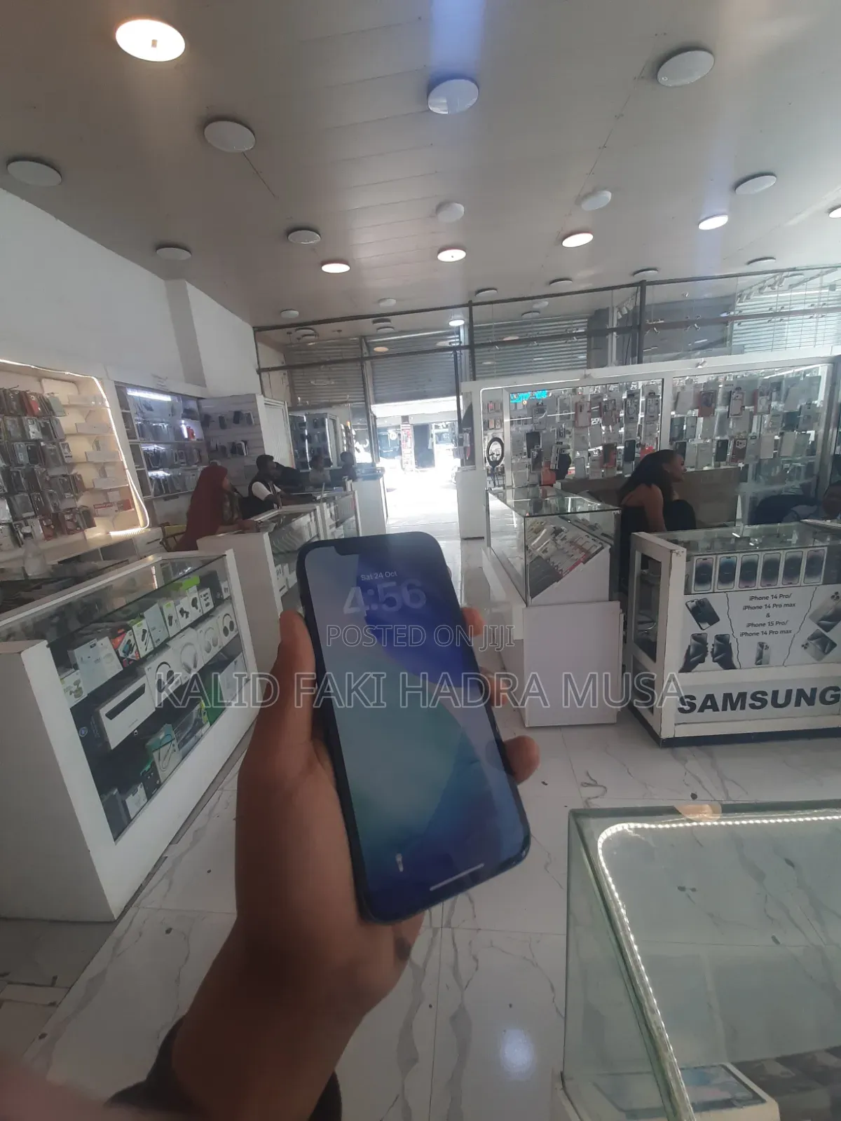 Apple iPhone 12 128 GB Blue