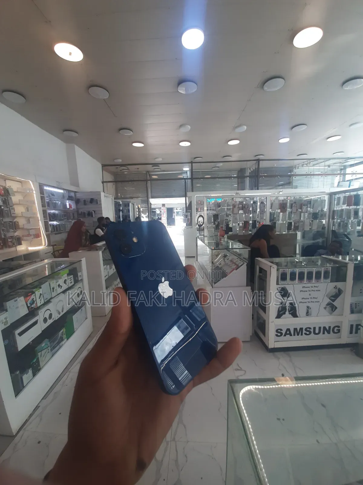 Apple iPhone 12 128 GB Blue