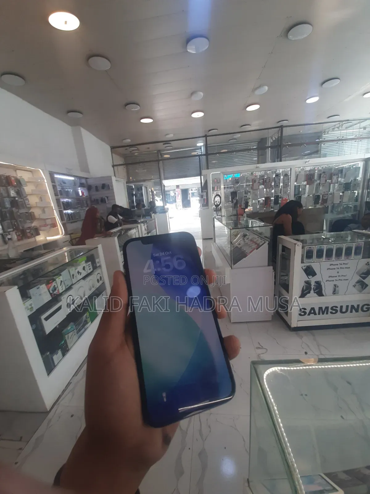 Apple iPhone 12 128 GB Blue