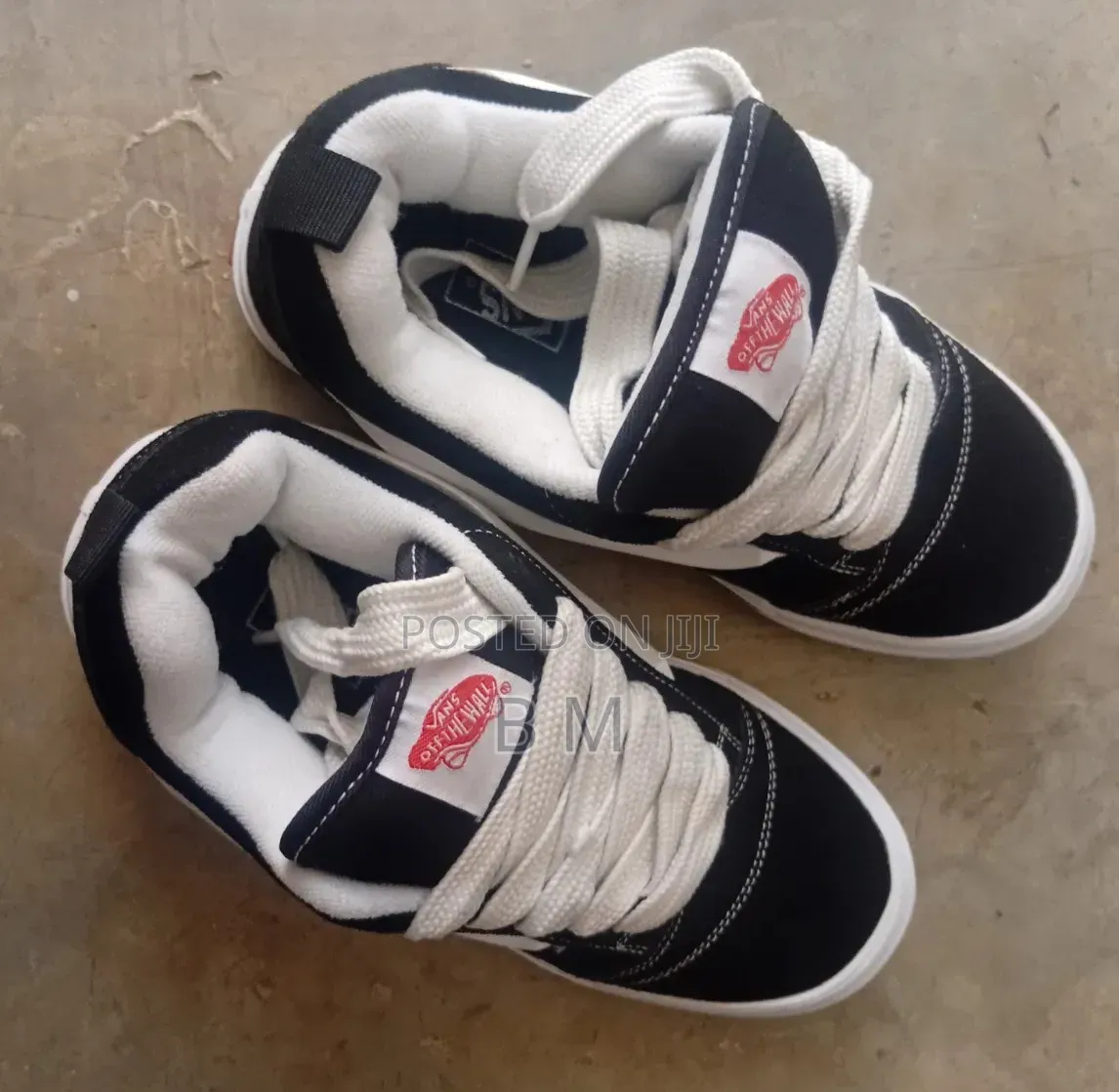 Vans Knu Skool