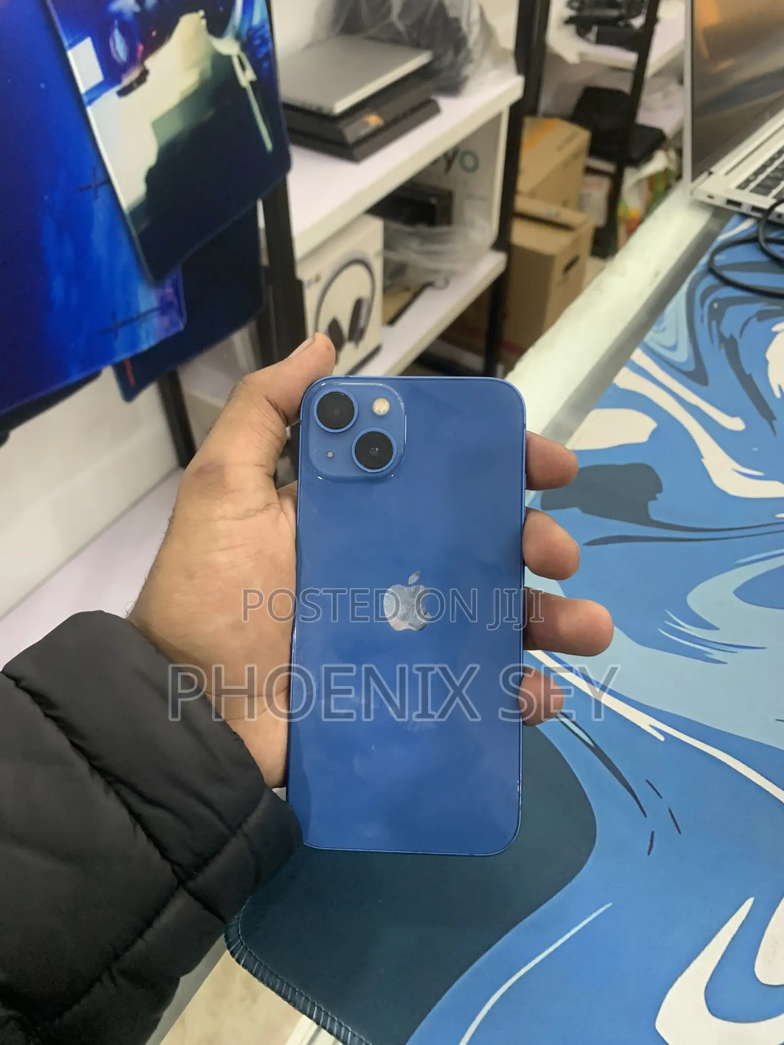 Apple iPhone 13 128 GB Blue
