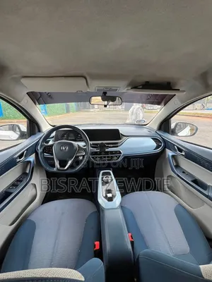 Changan BenBen E-Star 2022 White