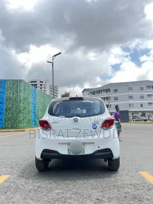 Changan BenBen E-Star 2022 White
