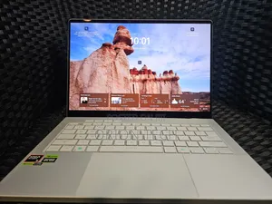 New Laptop Asus ROG Zephyrus G14 16GB AMD Ryzen 9 SSD 1T