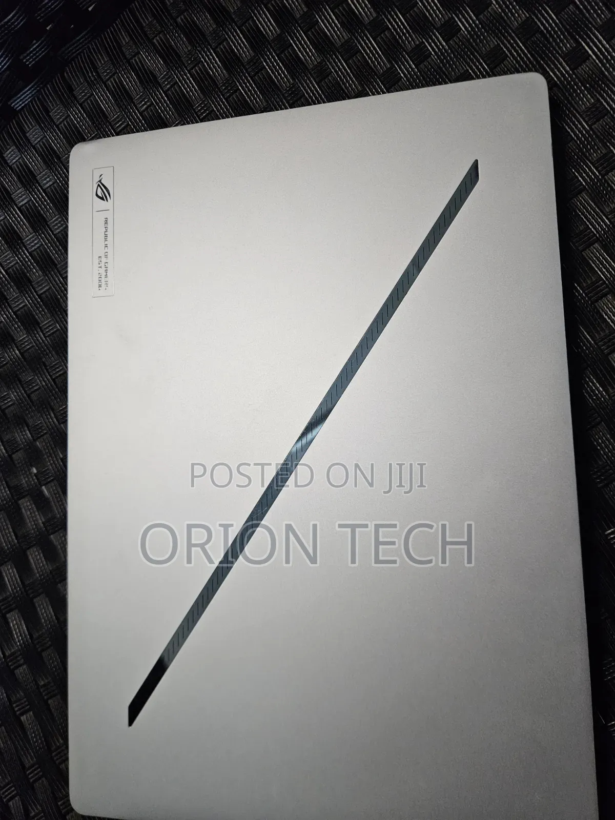 New Laptop Asus ROG Zephyrus G14 16GB AMD Ryzen 9 SSD 1T